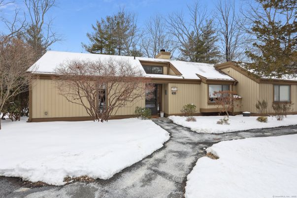Attached, Backyard, Exterior, Facade, Cape Cod