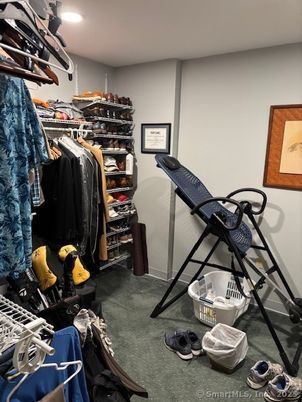 Interior, Recessed Lighting, Walk-in Closets
