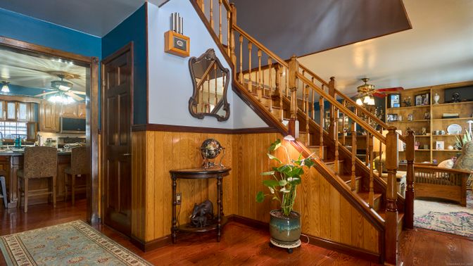Interior, Wood Texture Flooring