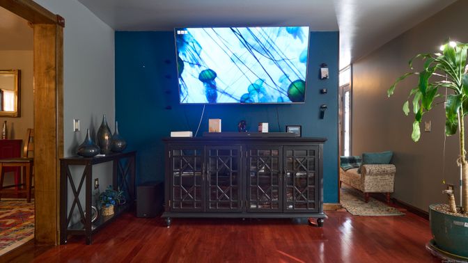 Interior, Wood Texture Flooring