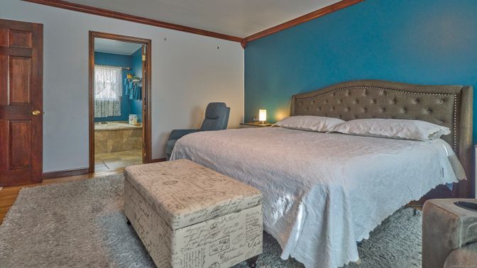 Bathroom, Bedroom, Interior, Wood Texture Flooring