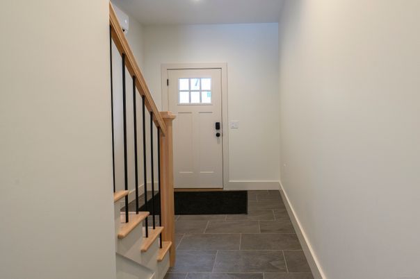 Interior, Recessed Lighting