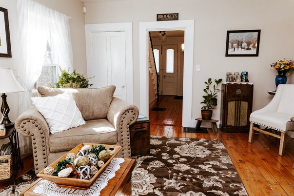 Interior, Wood Texture Flooring
