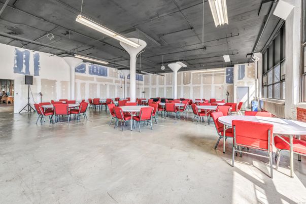 Dining room, Interior