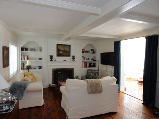 Fireplace, Interior, Living room, Wood Texture Flooring