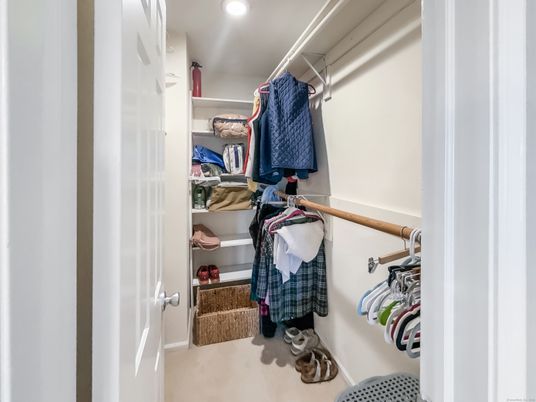 Interior, Recessed Lighting, Walk-in Closets