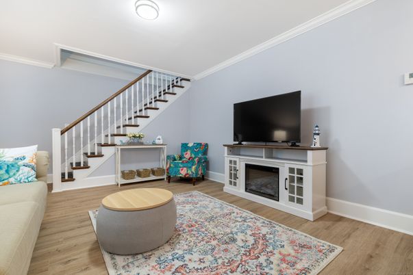 Interior, Wood Texture Flooring