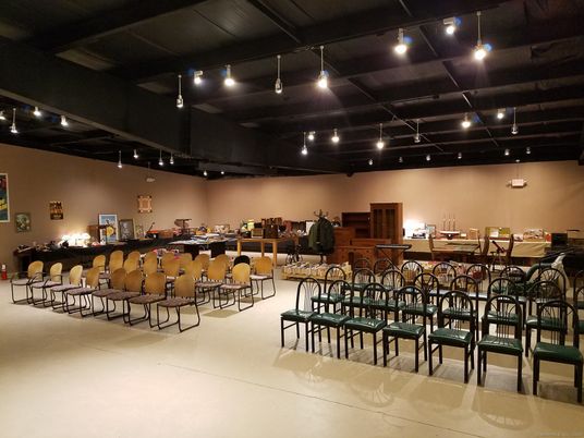 Dining room, Interior