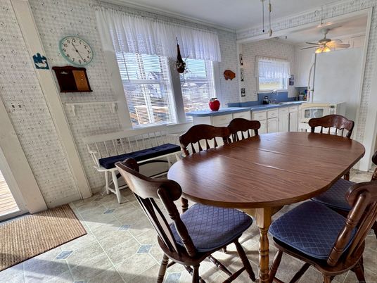 Dining room, Interior