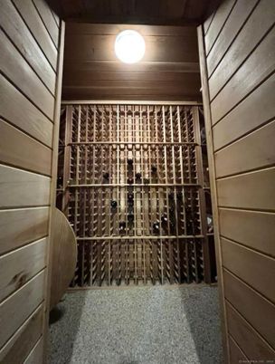 Interior, Wine Storage