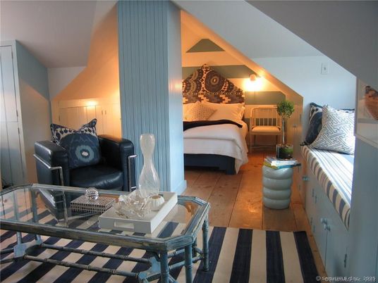 Bedroom, Interior, Living room