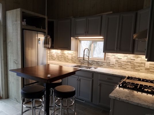Interior, Kitchen