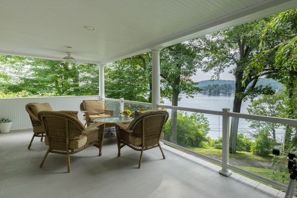Interior, Sun Room, Water