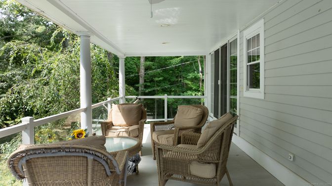 Interior, Sun Room
