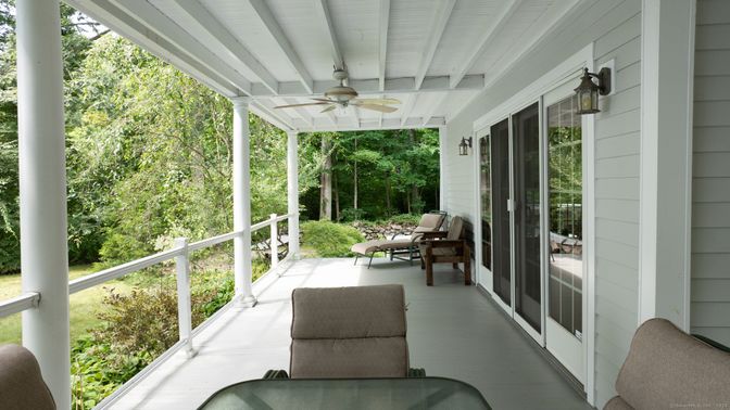 Interior, Sun Room
