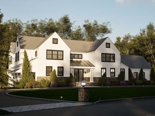 Exterior, Facade, Farmhouse