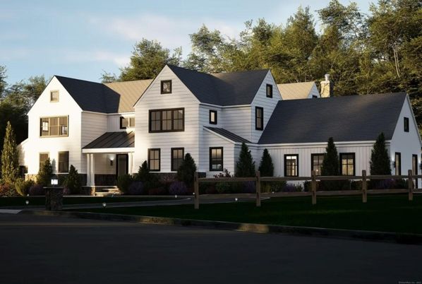 Exterior, Facade, Farmhouse
