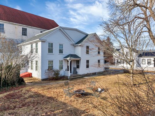 Backyard, Exterior, Facade, Georgian