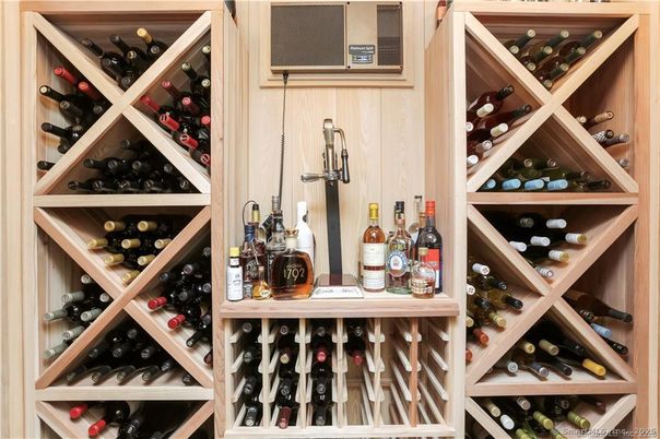 Interior, Wine Storage