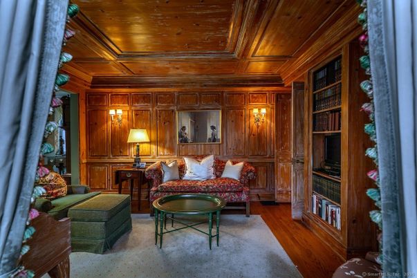 Interior, Living room, Wooden Beams, Wooden Ceilings, Wood Texture Flooring, Wooden Walls