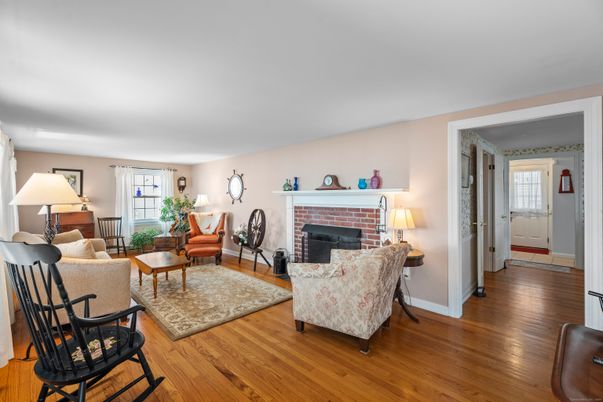 Fireplace, Interior, Living room, Wood Texture Flooring