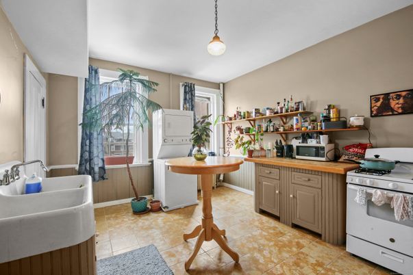 Interior, Kitchen, Pendant Lights