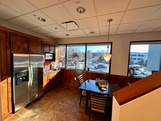 Dining room, Interior, Kitchen, Pendant Lights, Recessed Lighting, Stainless Steel Appliances