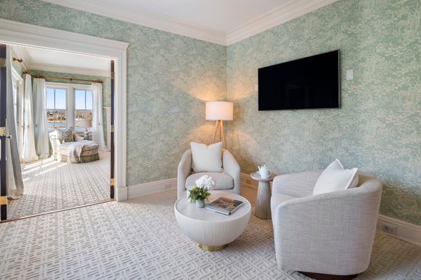 Bedroom, Interior, Living room