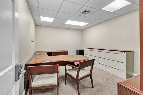 Dining room, Interior, Recessed Lighting