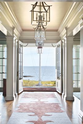 Chandelier, Interior, Water, Wood Texture Flooring