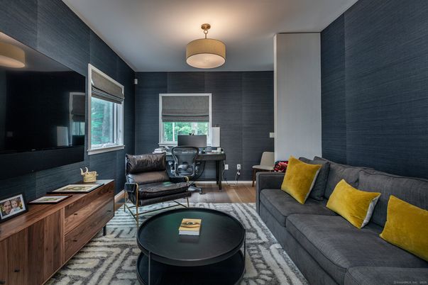 Home Office, Interior, Living room, Wood Texture Flooring
