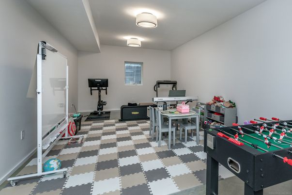 Fitness Equipment, Interior