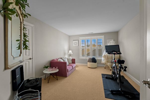 Fitness Equipment, Interior