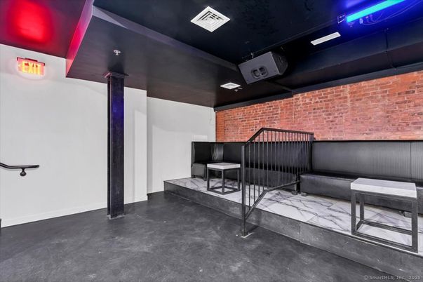 Interior, Stone Walls