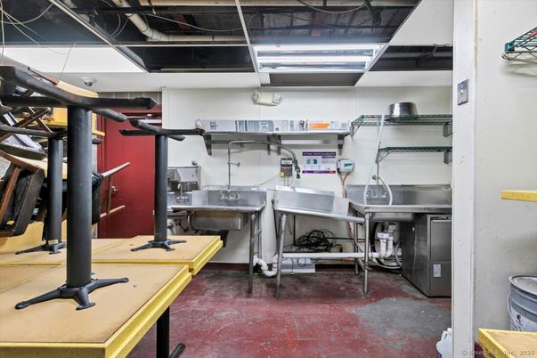 Fitness Equipment, Interior