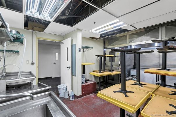 Fitness Equipment, Interior