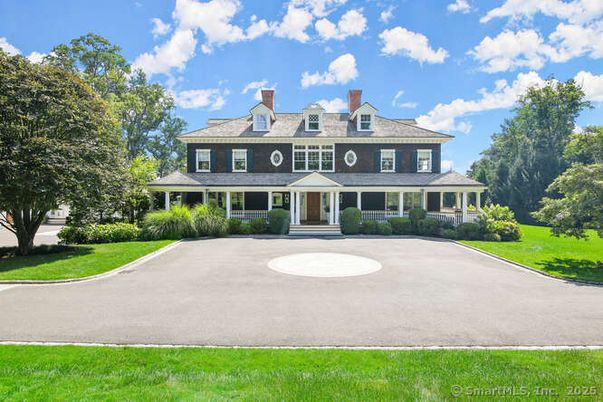 Backyard, Exterior, Facade, Georgian