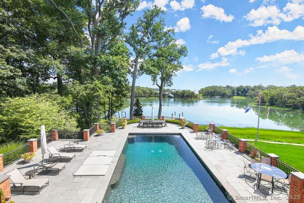 Exterior, Lake, Pool, Water