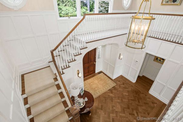 Chandelier, Interior, Wood Texture Flooring
