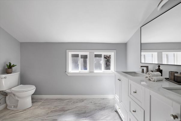 Bathroom, Interior, Marble, Wood Texture Flooring
