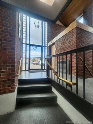 Interior, Stone Walls