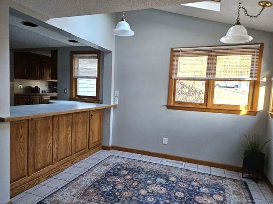 Interior, Kitchen, Pendant Lights