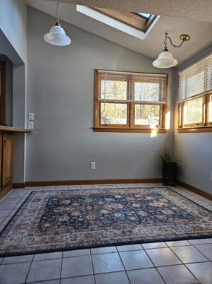 Interior, Pendant Lights