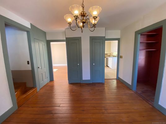 Chandelier, Interior, Wood Texture Flooring