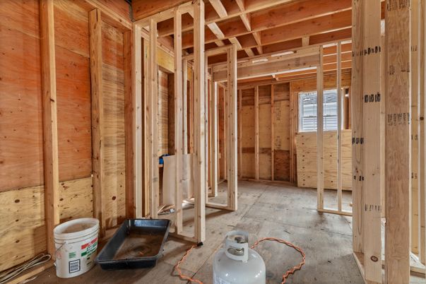 Interior, Wooden Beams, Wooden Walls