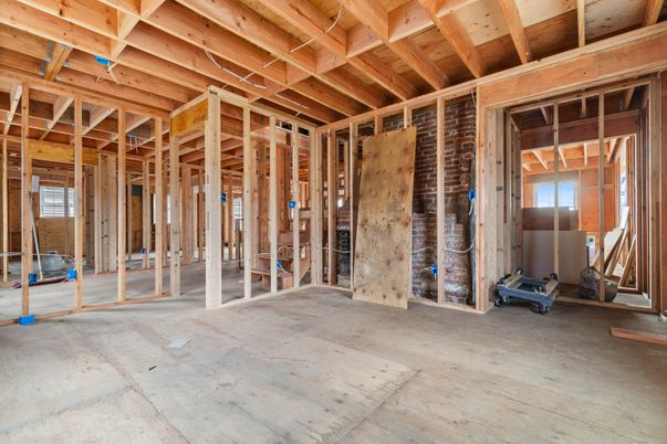 Interior, Wooden Beams, Wooden Ceilings