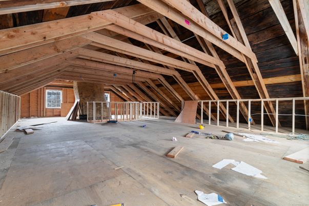 Interior, Wooden Beams, Wooden Ceilings
