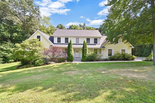 Backyard, Exterior, Facade, Farmhouse