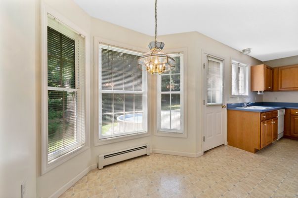Chandelier, Interior, Kitchen, Pendant Lights