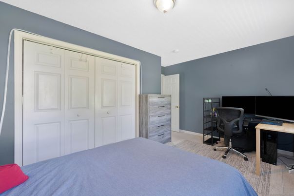 Bedroom, Home Office, Interior